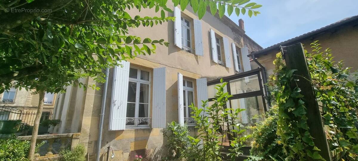 Maison à BERGERAC