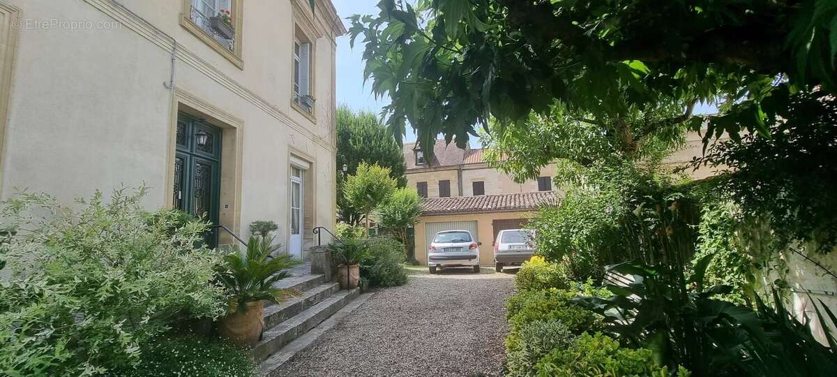 Maison à BERGERAC