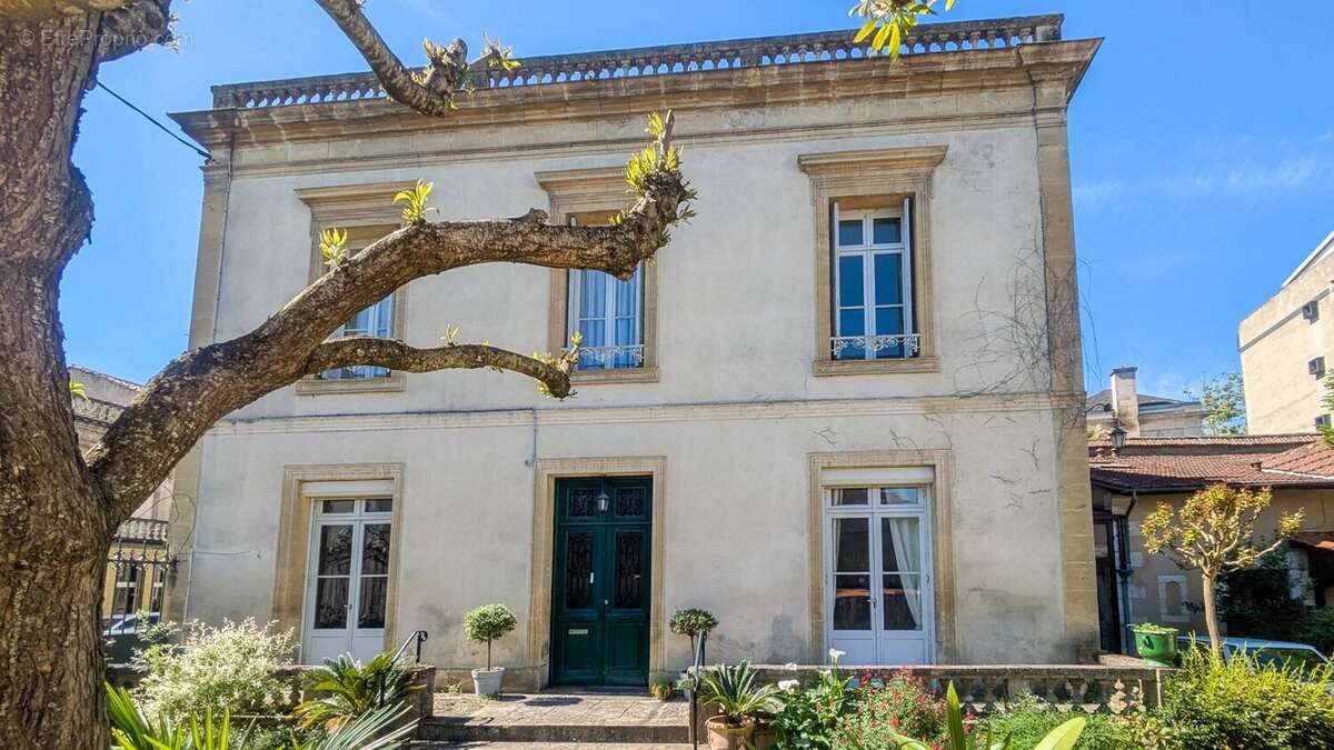 Maison à BERGERAC