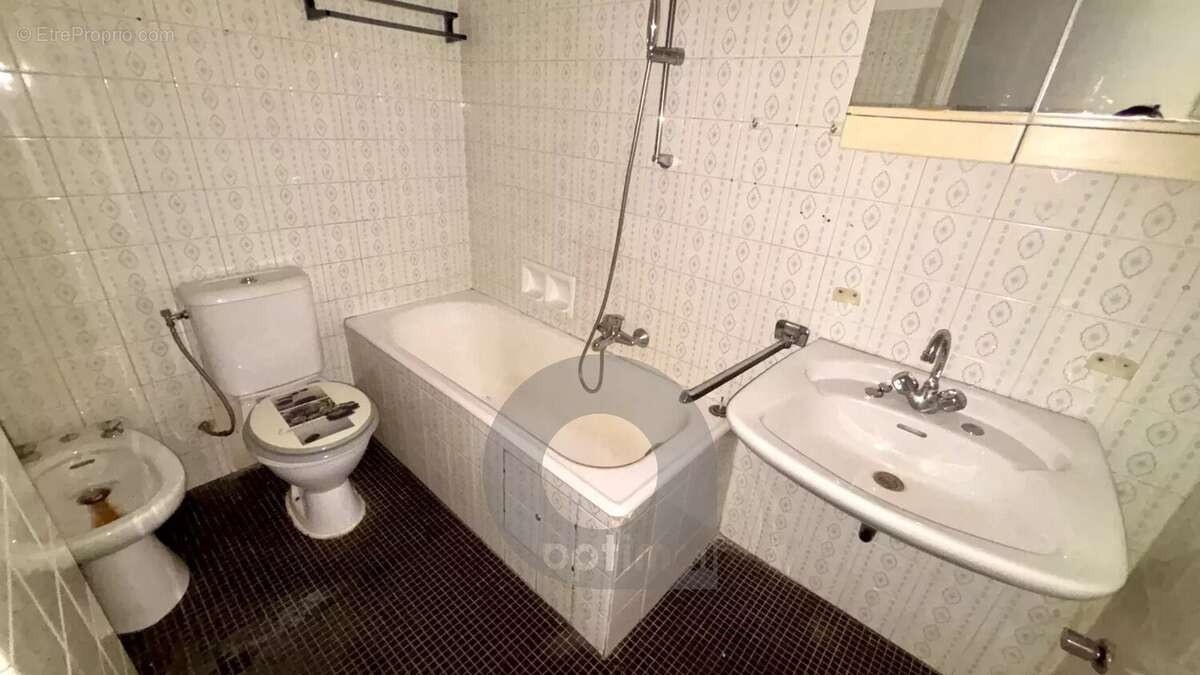 Appartement à MENTON