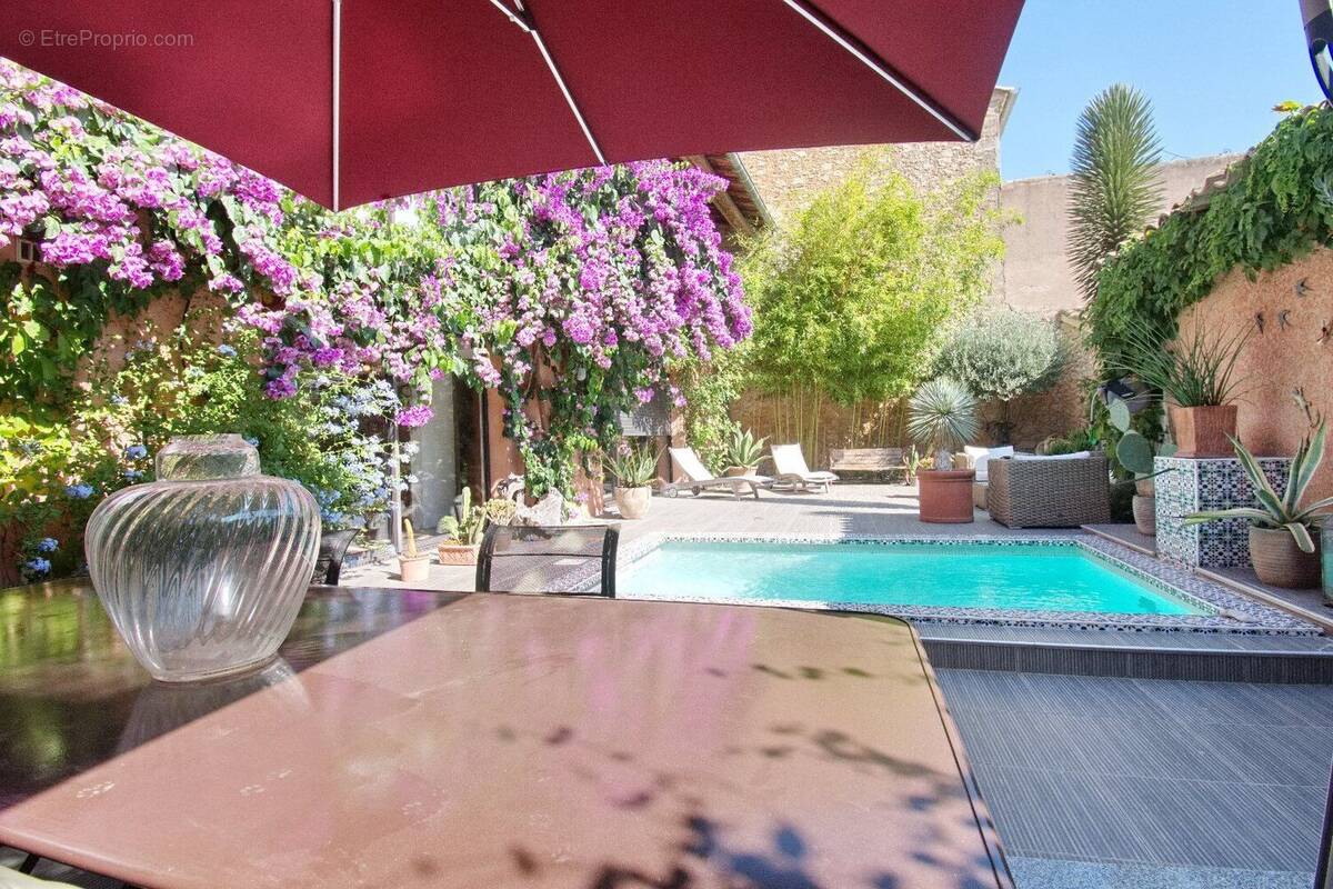 Photo 1 - Maison à ASPIRAN