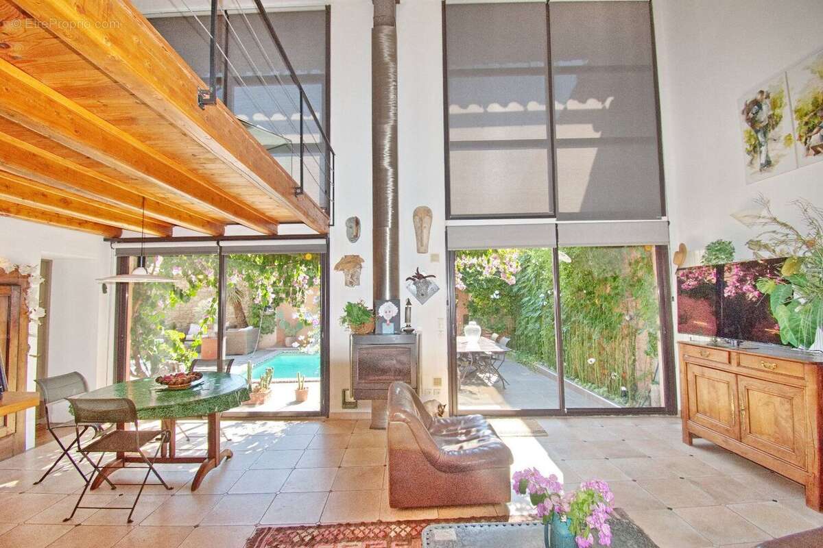 Photo 2 - Maison à ASPIRAN