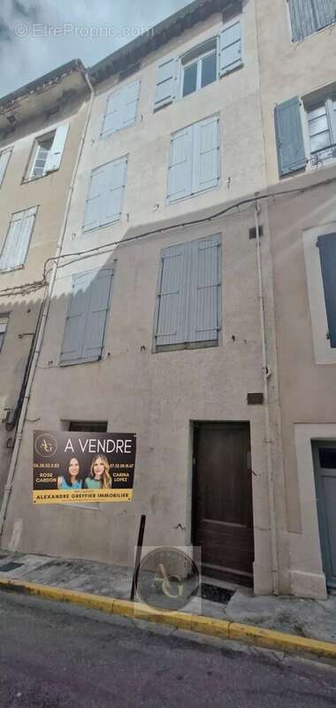 Appartement à CASTELNAUDARY