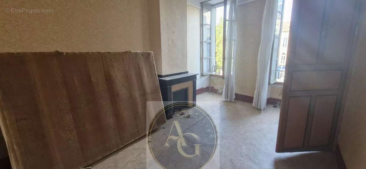 Appartement à CASTELNAUDARY