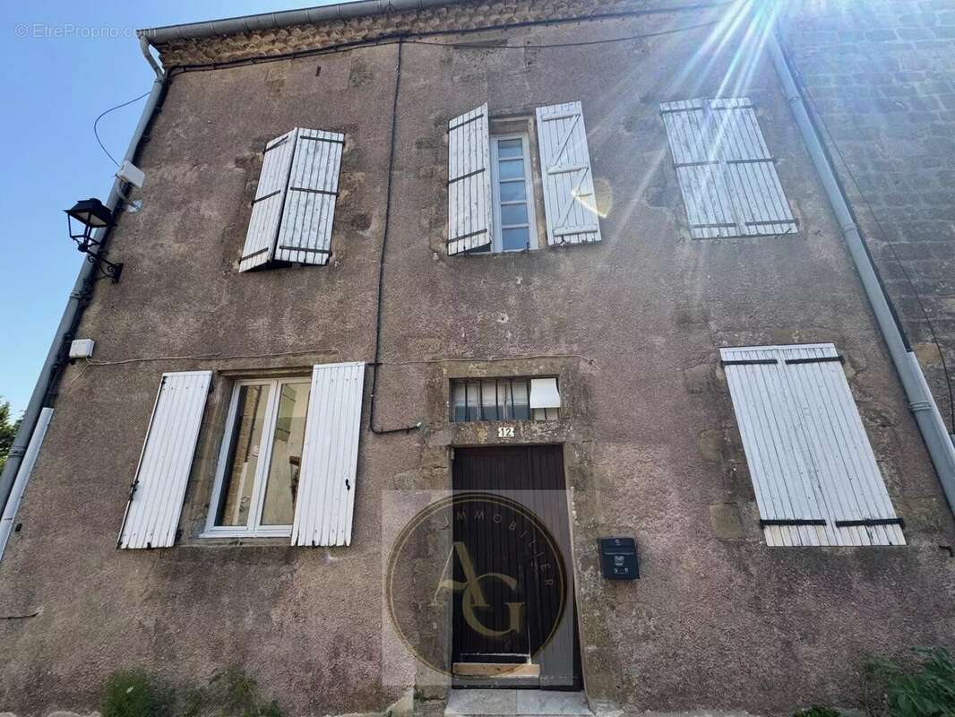Maison à MIREVAL-LAURAGAIS