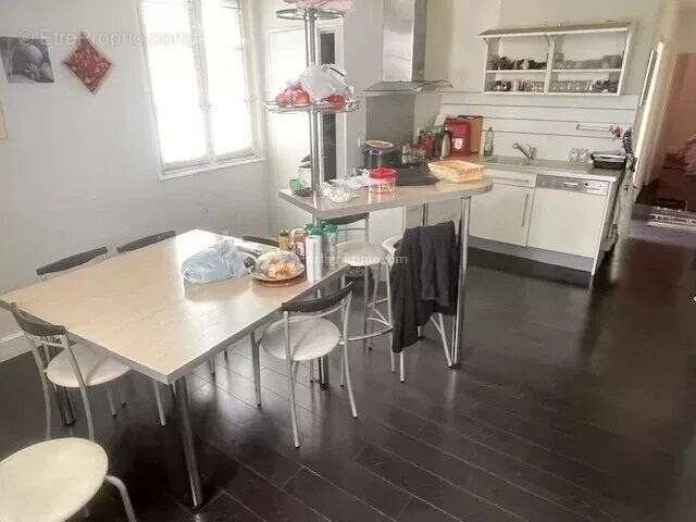 Appartement à PONTARLIER