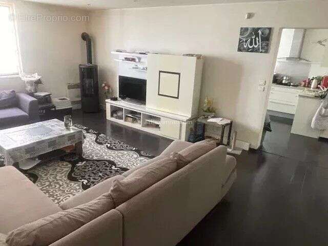 Appartement à PONTARLIER