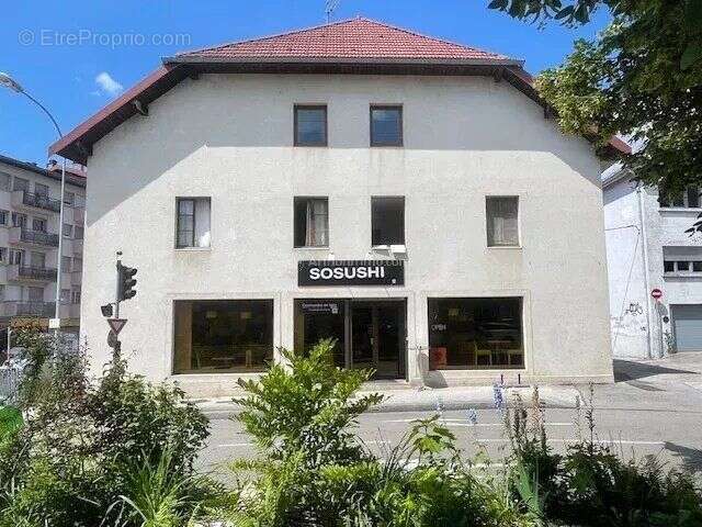 Appartement à PONTARLIER