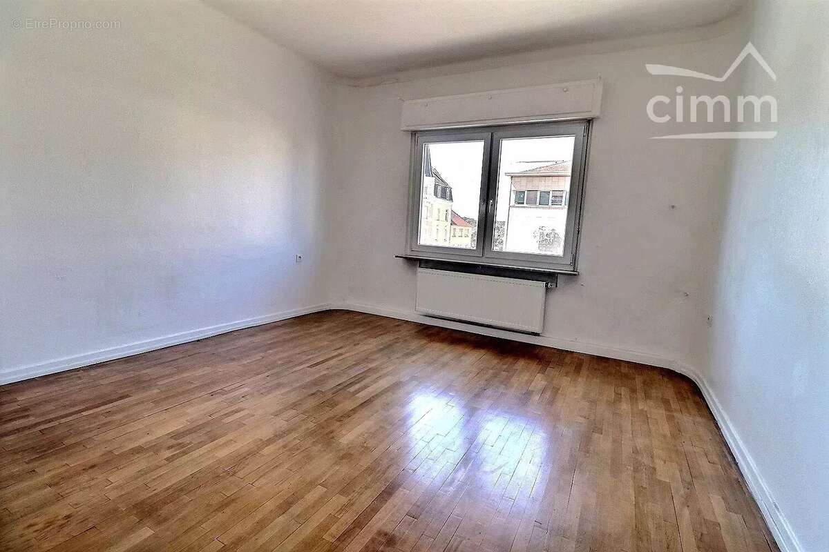 Appartement à FORBACH