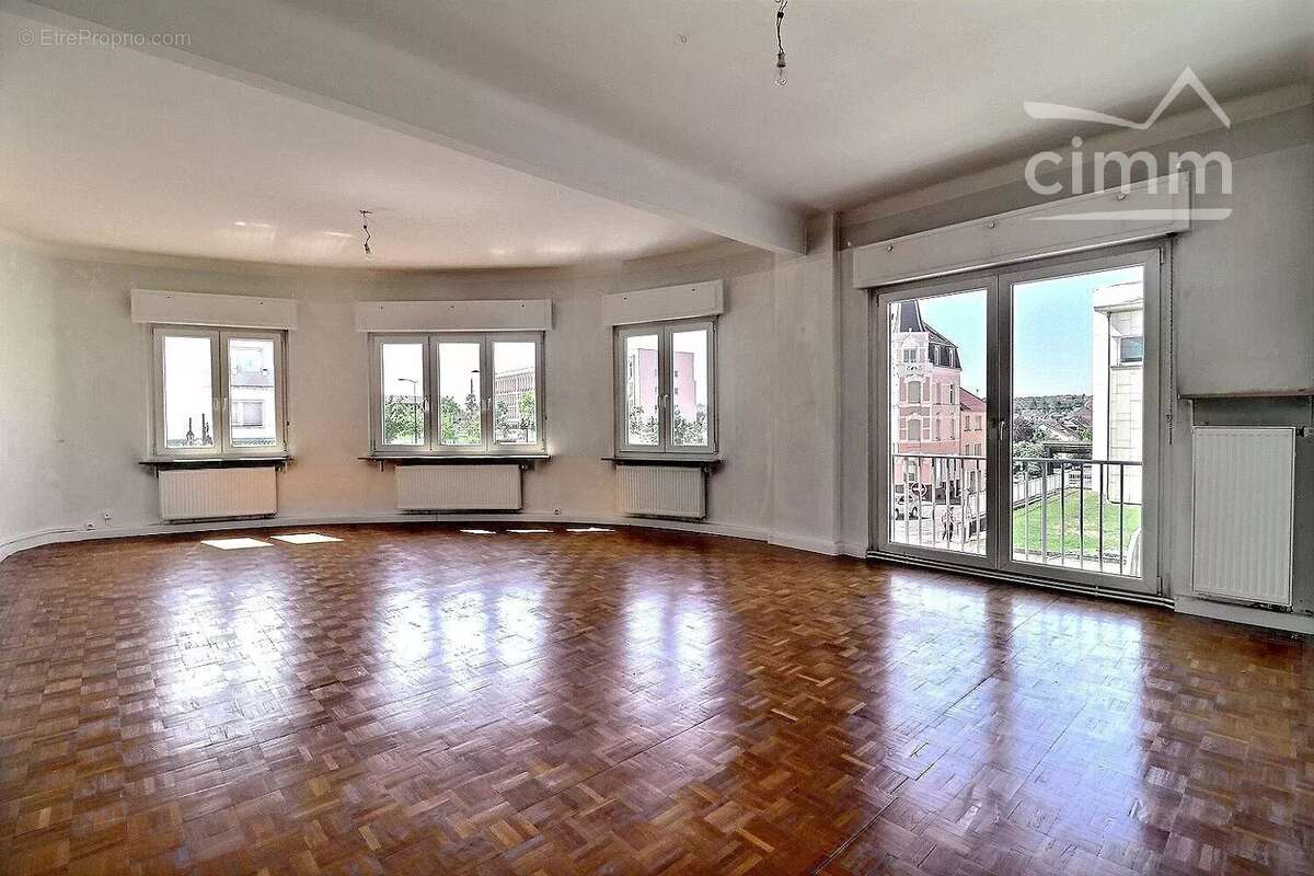 Appartement à FORBACH