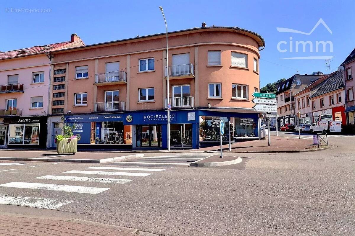 Appartement à FORBACH