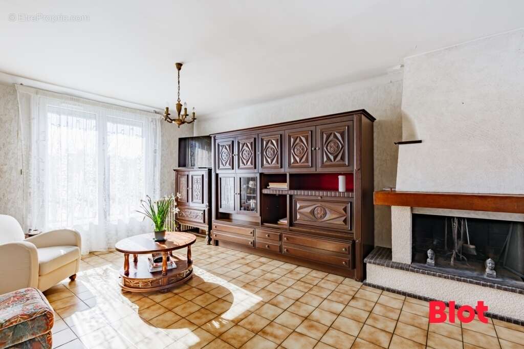 Maison à SAINT-HERBLAIN