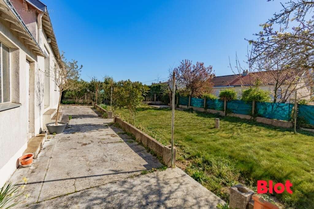 Maison à SAINT-HERBLAIN