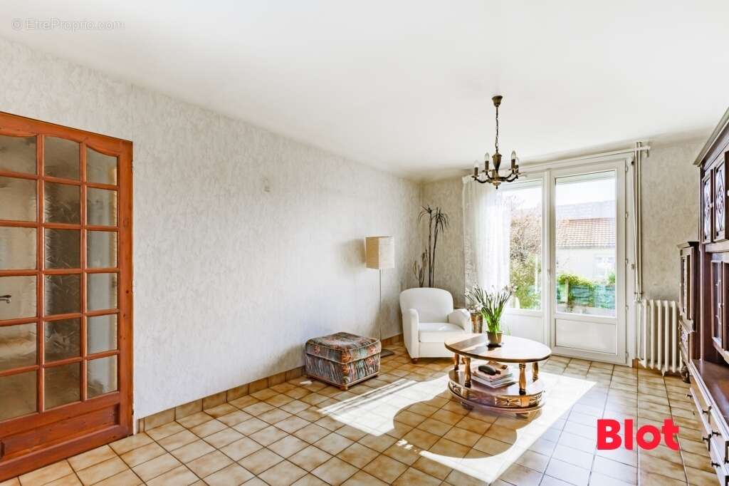 Maison à SAINT-HERBLAIN