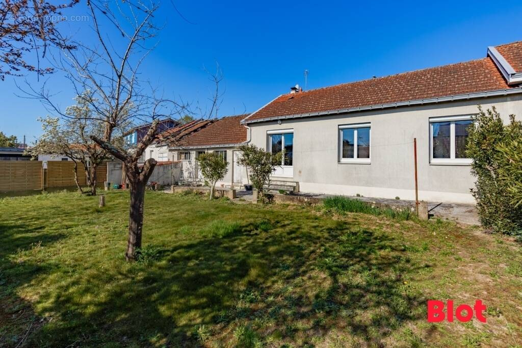 Maison à SAINT-HERBLAIN