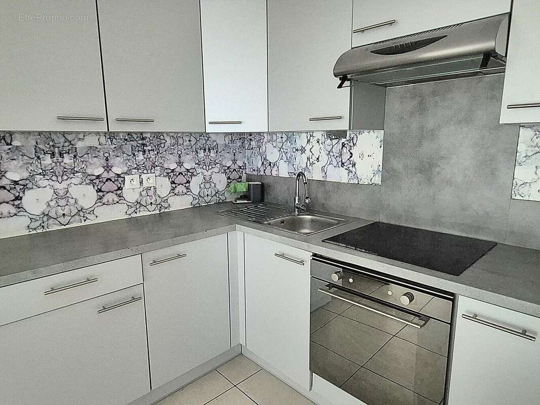 Appartement à LE CANNET