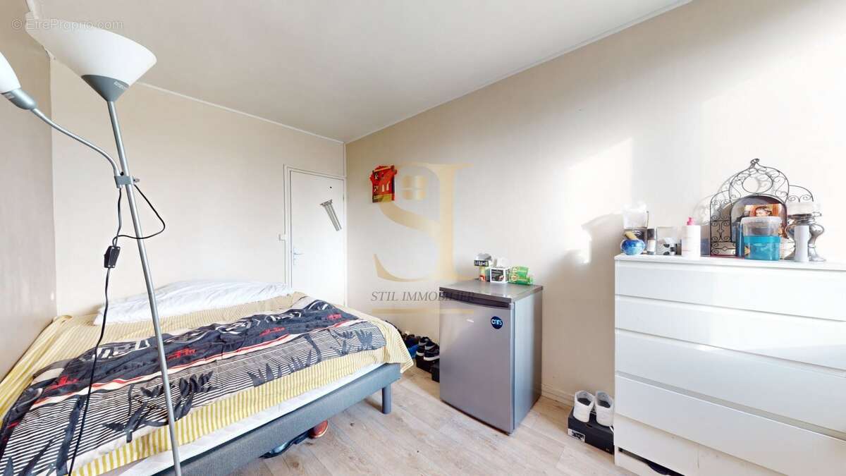 Appartement à VIRY-CHATILLON