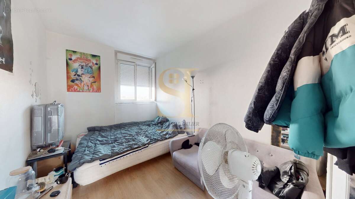 Appartement à VIRY-CHATILLON