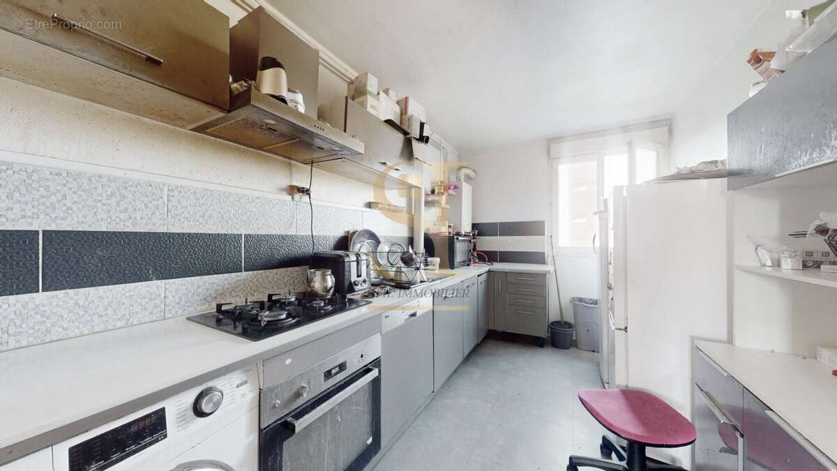 Appartement à VIRY-CHATILLON