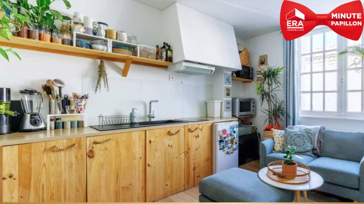 Appartement à BORDEAUX