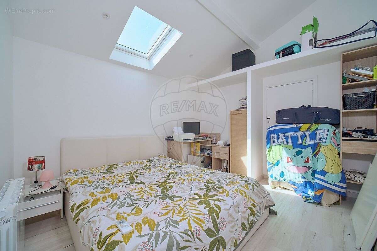 Maison à SAINT-ETIENNE-DES-OULLIERES