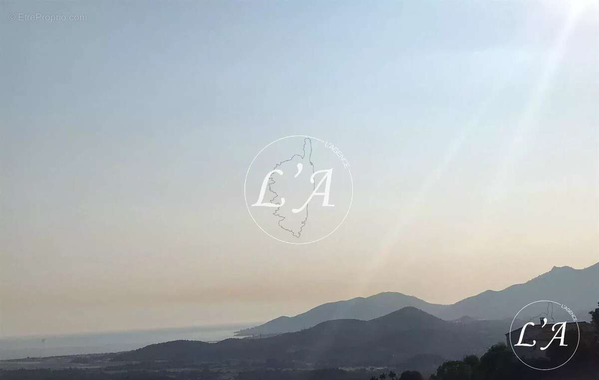 Terrain à BASTELICACCIA