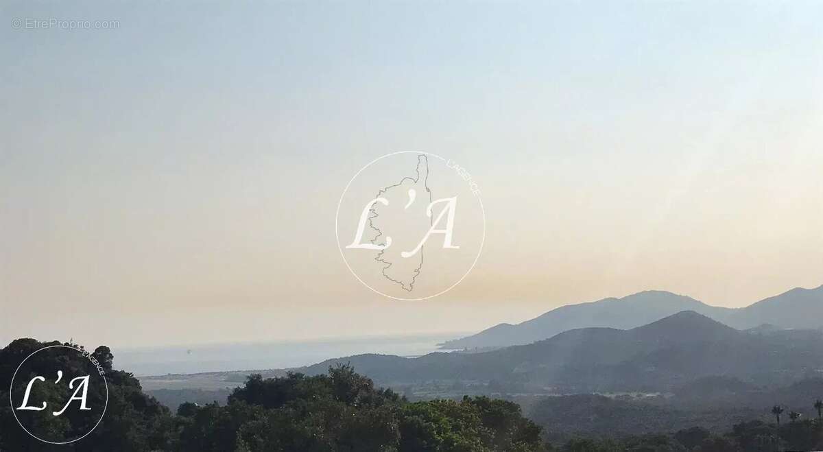 Terrain à BASTELICACCIA