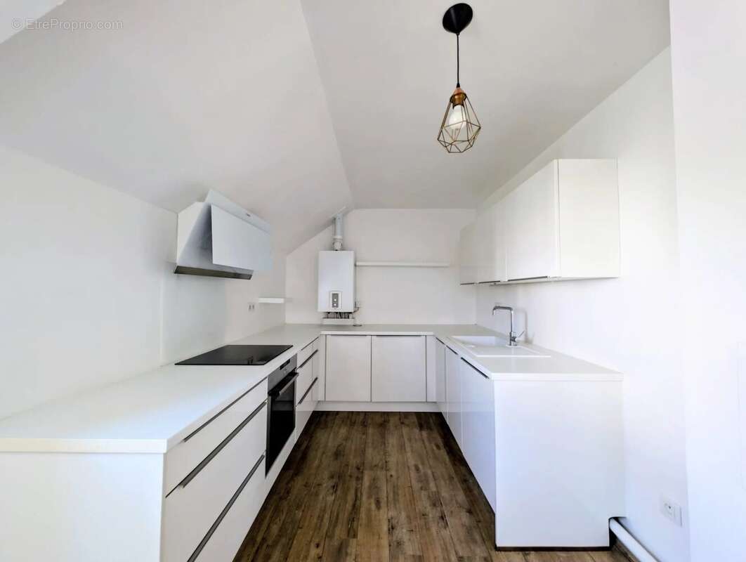 Appartement à FONTENAY-TRESIGNY