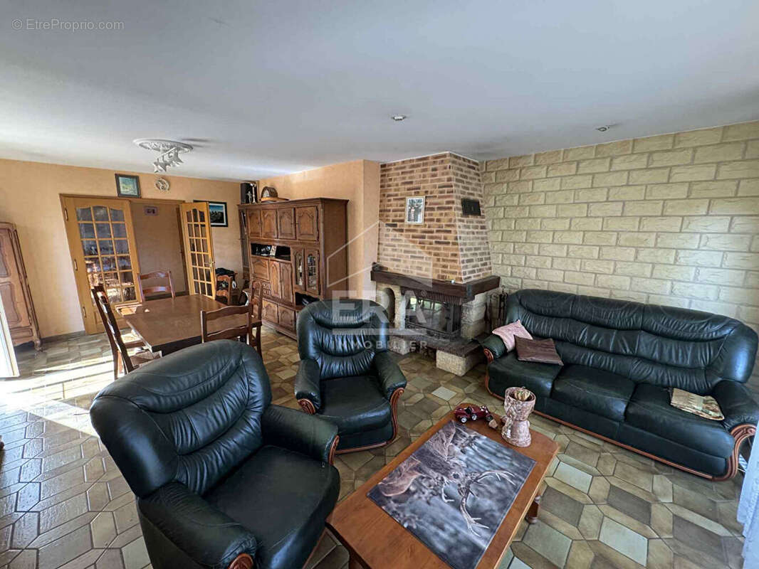 Maison à MONTPON-MENESTEROL