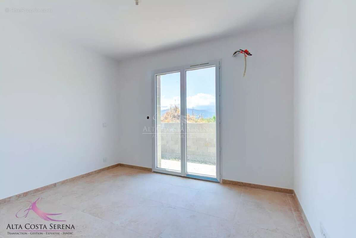 Maison à GHISONACCIA