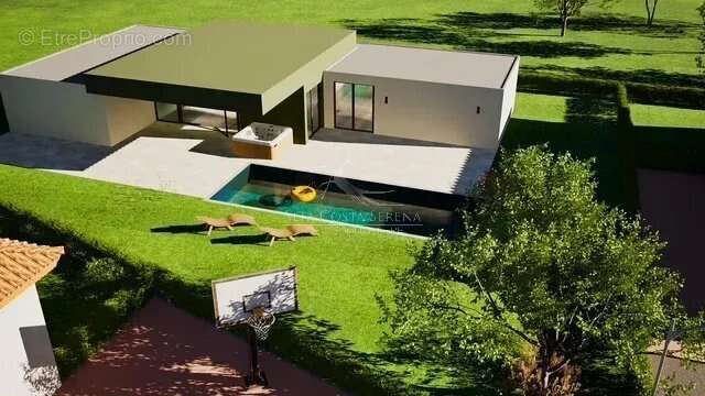 Maison à GHISONACCIA