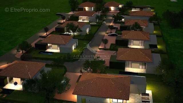 Maison à GHISONACCIA