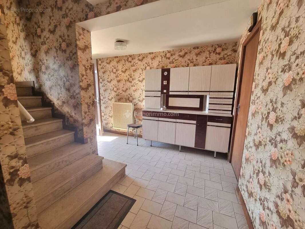 Maison à SOULAUCOURT-SUR-MOUZON