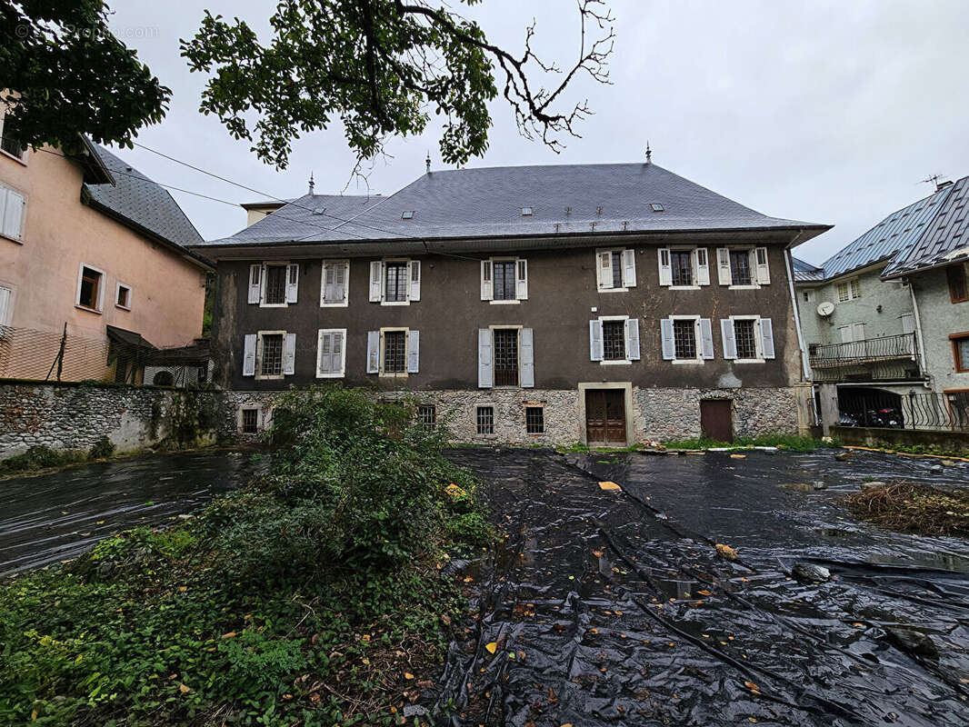 Maison à ALBERTVILLE