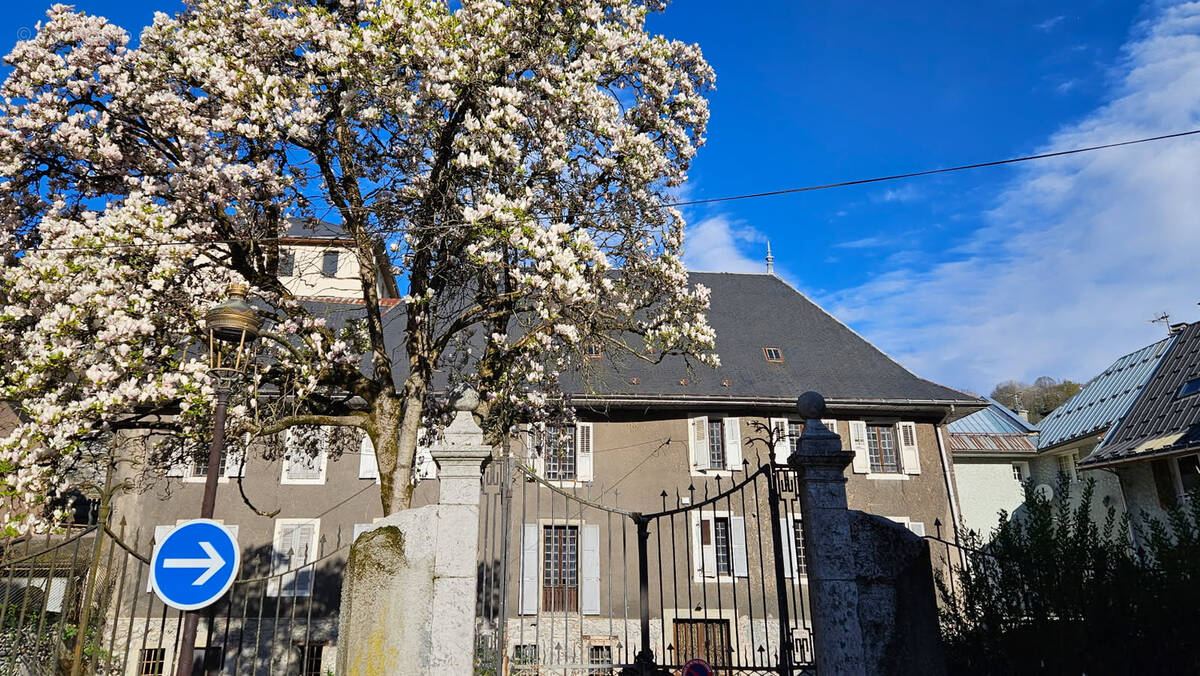 Maison à ALBERTVILLE