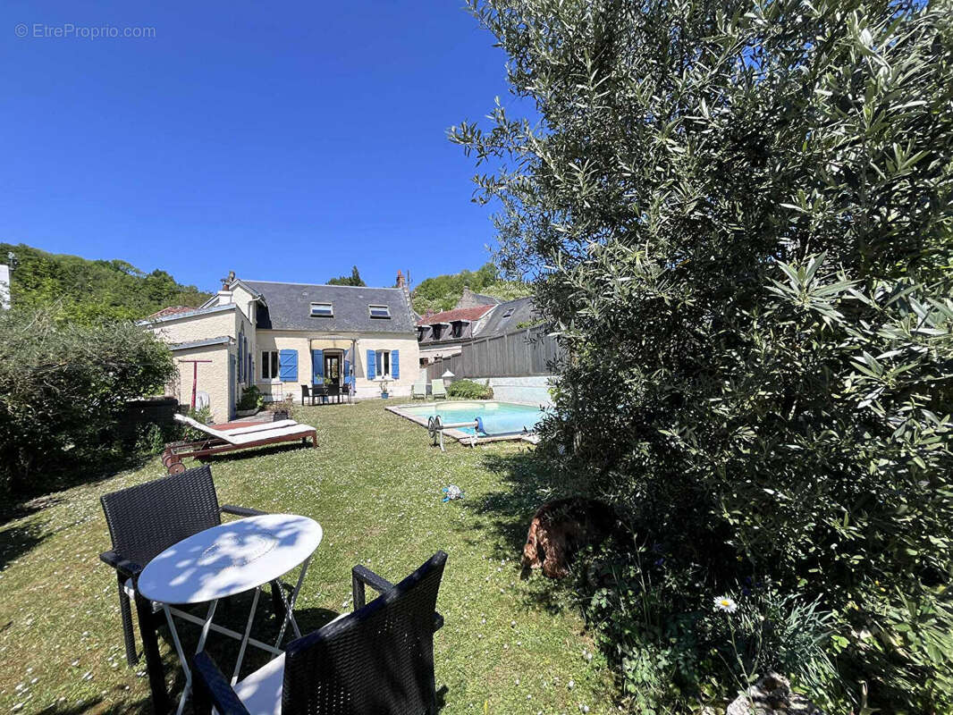 Maison à VILLERS-COTTERETS