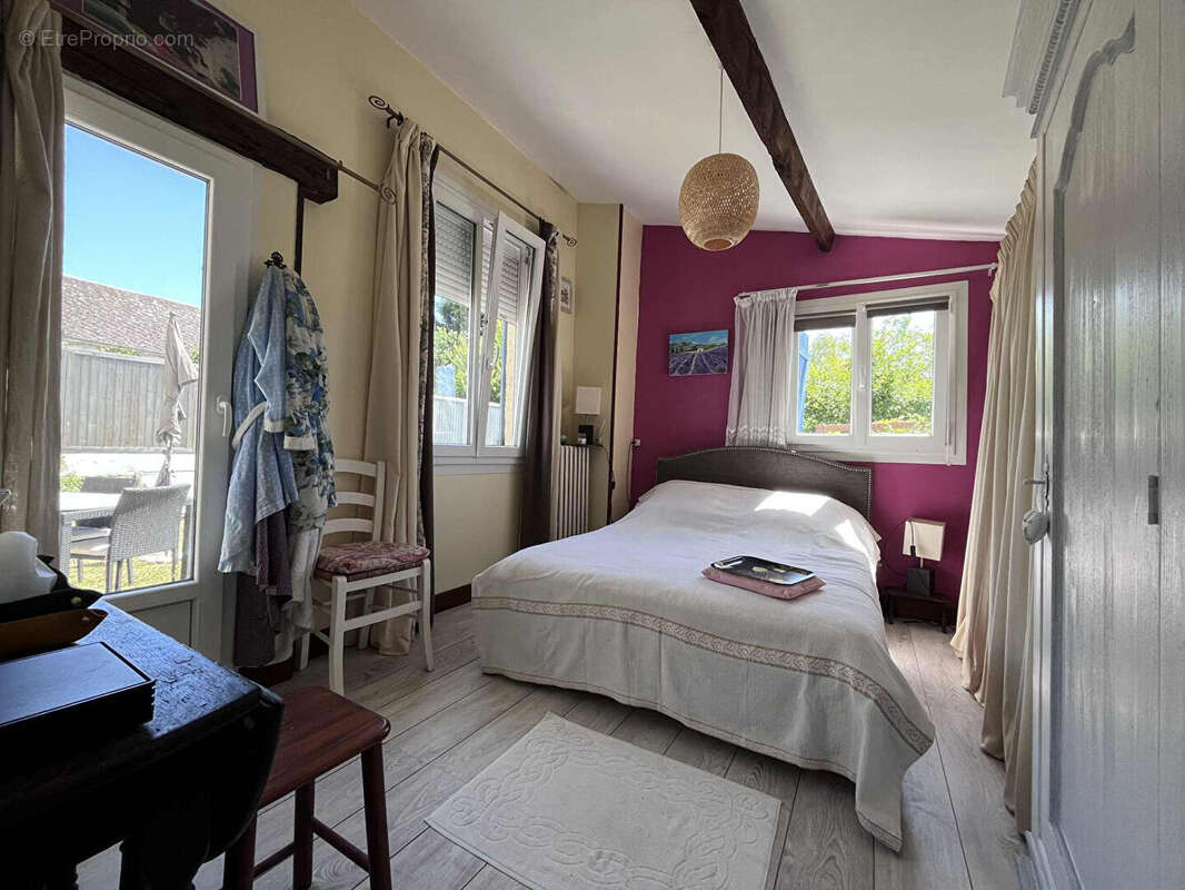 Maison à VILLERS-COTTERETS