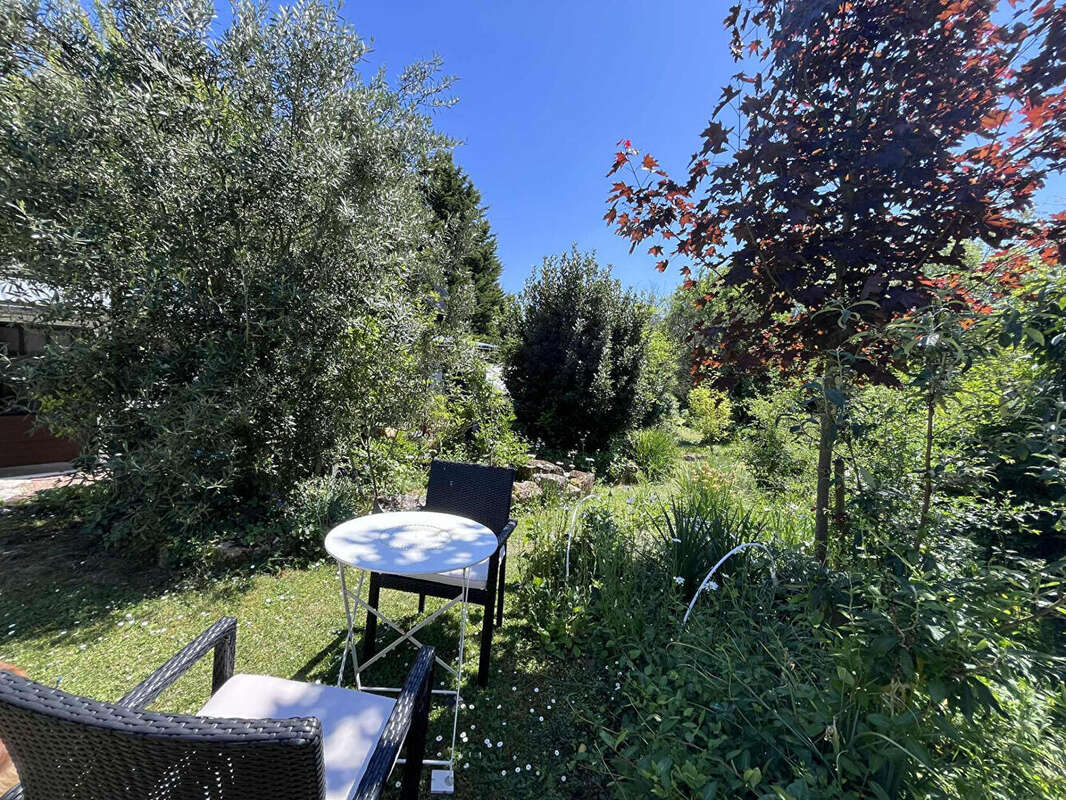 Maison à VILLERS-COTTERETS