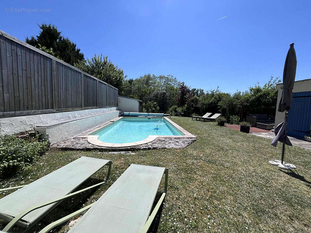 Maison à VILLERS-COTTERETS