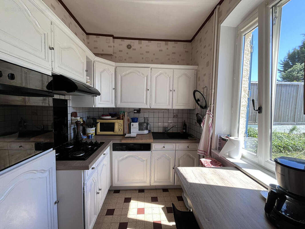 Maison à VILLERS-COTTERETS