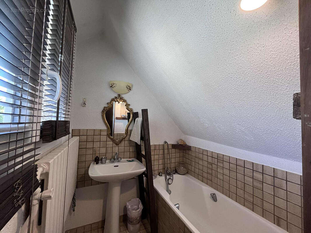 Maison à VILLERS-COTTERETS