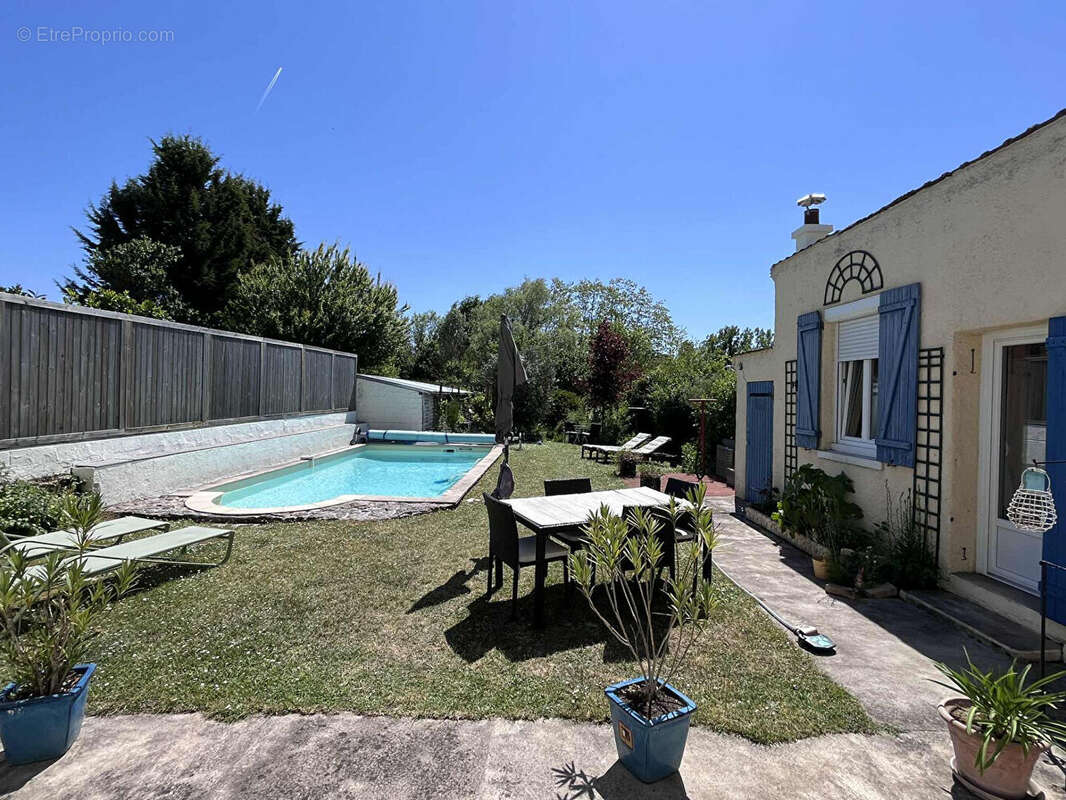 Maison à VILLERS-COTTERETS