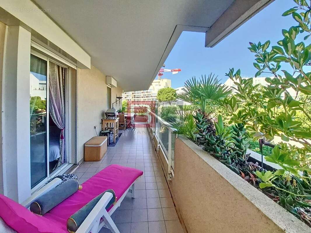 Appartement à ANTIBES