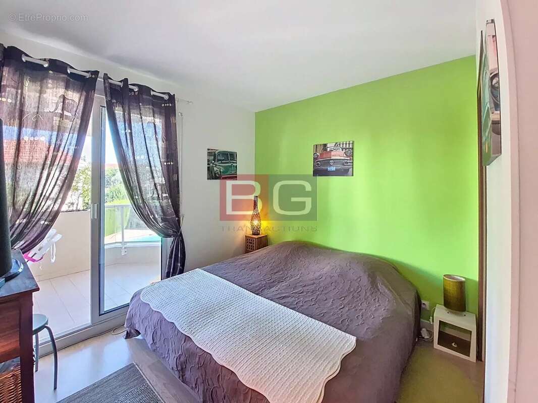 Appartement à ANTIBES