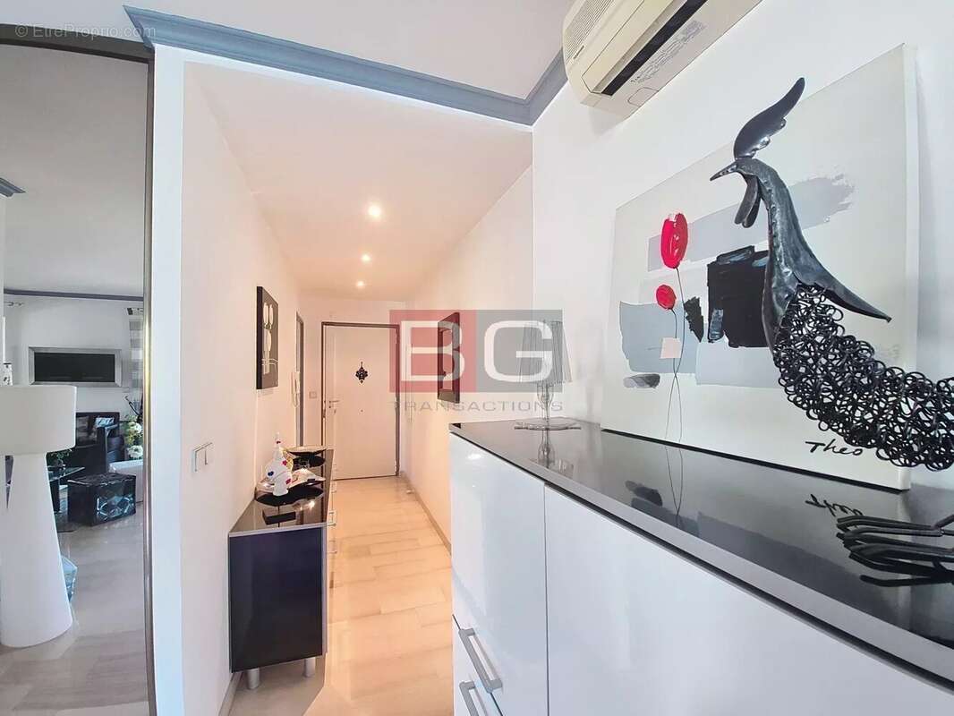 Appartement à ANTIBES