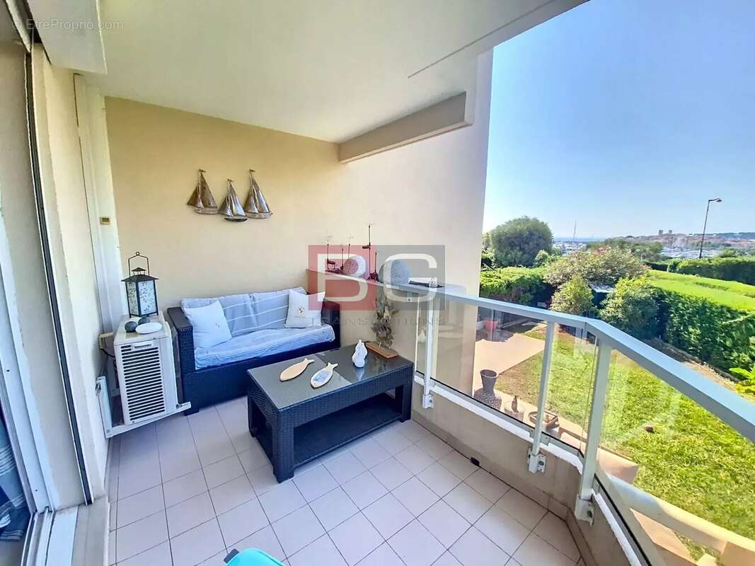 Appartement à ANTIBES