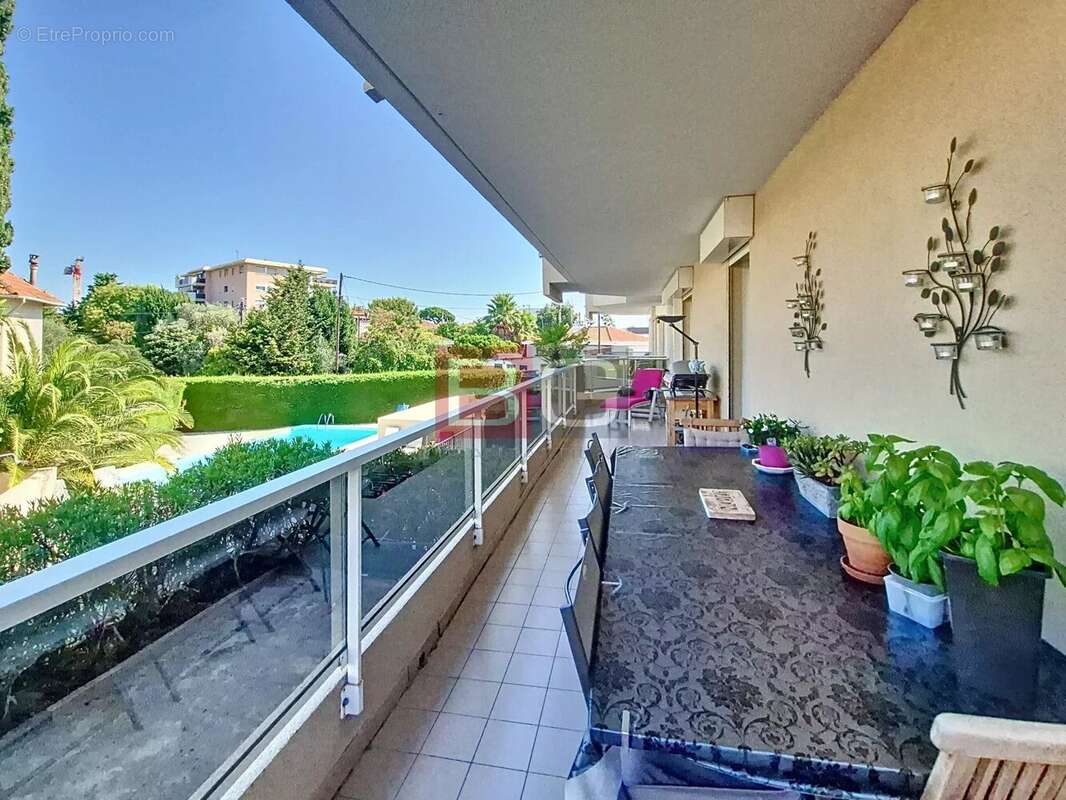 Appartement à ANTIBES