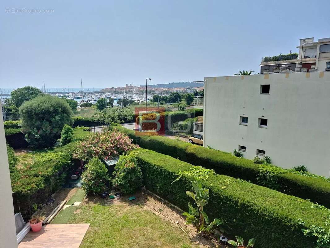 Appartement à ANTIBES