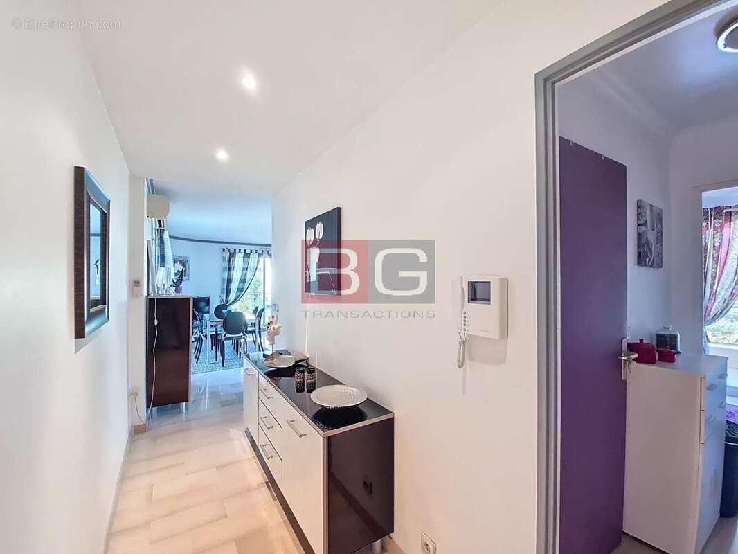 Appartement à ANTIBES