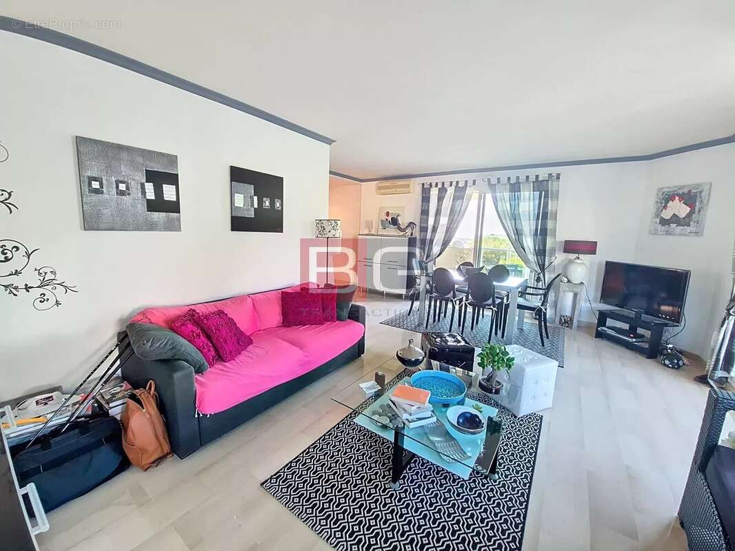 Appartement à ANTIBES